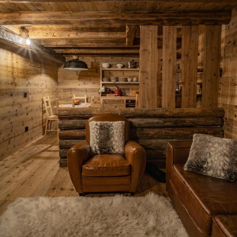 Rascard Monterosa - Appartamento Superior con Sauna - 26