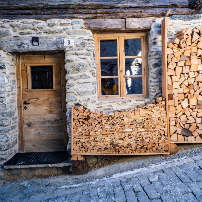 Rascard Monterosa - Appartamento Superior con Sauna - 1