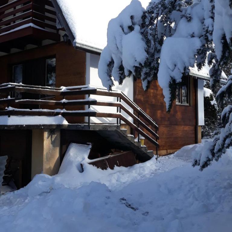 vila Borova glava - Two-Bedroom Villa - 14