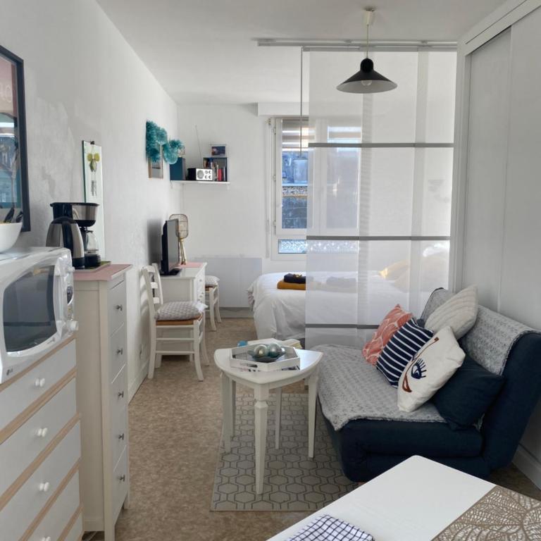 Studio cocooning - Appartement 1 Chambre - 3