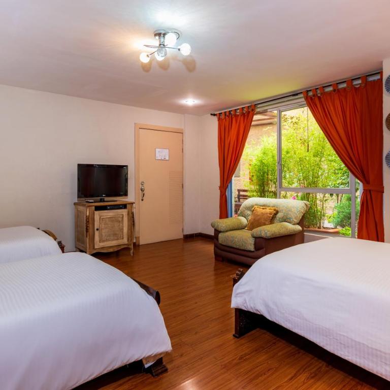 Hotel Boutique Los Balcones - Habitación Triple adaptada para personas con movilidad reducida - 2