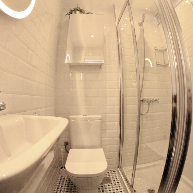 BENALMADENA - NEW NORDIC STYLE & SUNNY STUDIO - Apartamento Estudio - 32