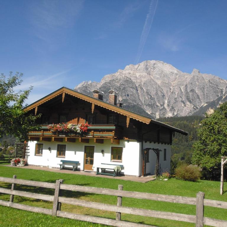 Gästehaus Müllauer - Apartment mit 1 Schlafzimmer - 2