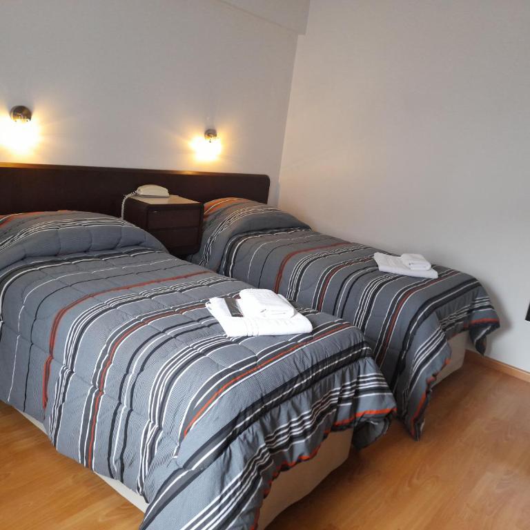 Rosa de los Viajes - Habitación Doble - 2 camas - 7