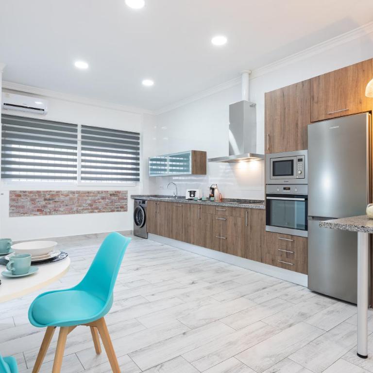 Apartamento Carmen - One-Bedroom Apartment - 6