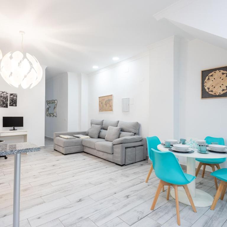 Apartamento Carmen - One-Bedroom Apartment - 9
