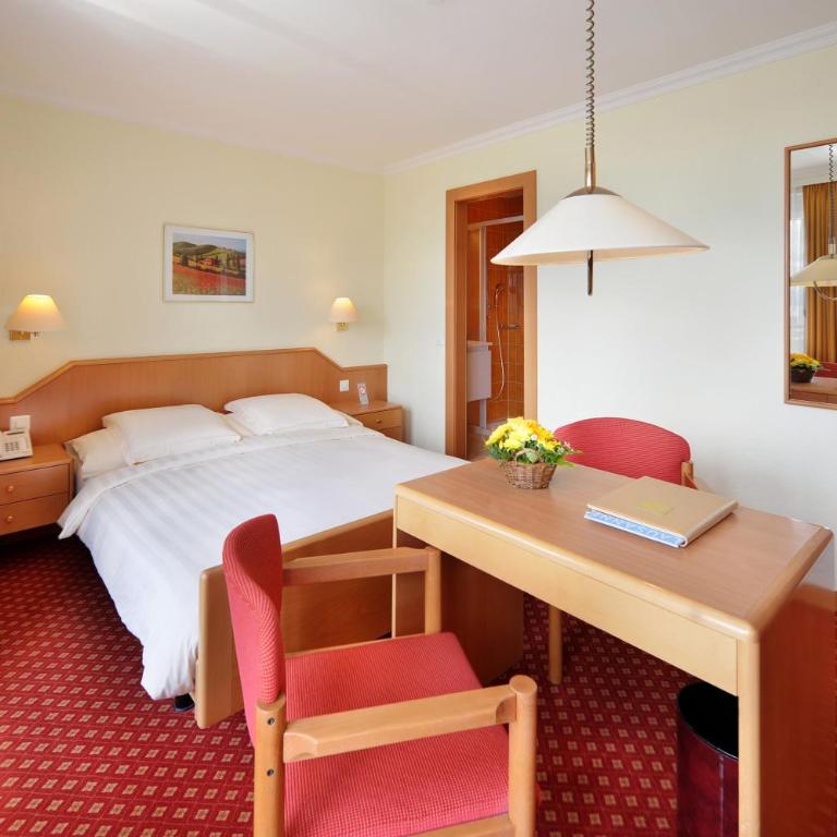 Elite - Doppelzimmer mit Seeblick - 1