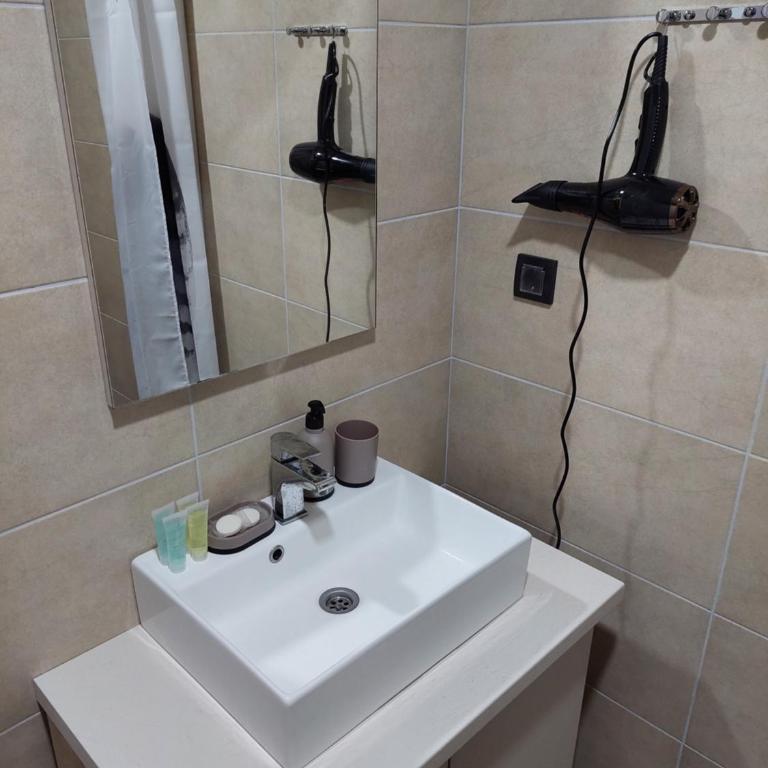 N-delux apartman - One-Bedroom Apartment - 37