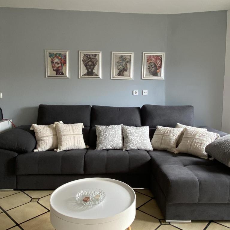 Luminoso y Moderno - Apartamento de 1 dormitorio - 4
