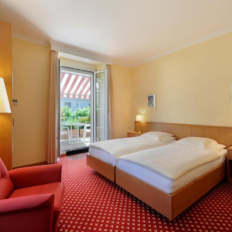 Elite - Superior Zweibettzimmer mit Balkon - 8