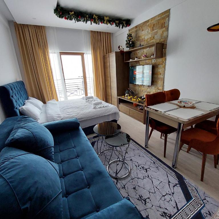 N-delux apartman - One-Bedroom Apartment - 25