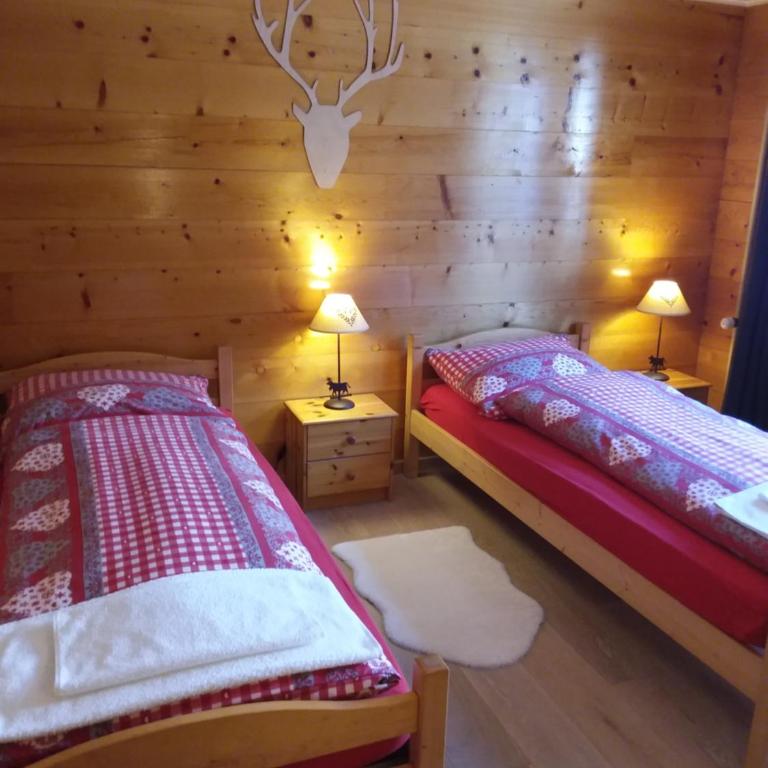 Apartment mit Traumblick im Haus Olympia - Apartment mit 2 Schlafzimmern - 6