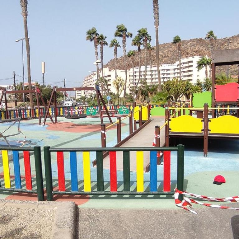 PALM-MAR HEATED POOL,PARKING,AIR,WIFi - Apartamento de 2 dormitorios - 33
