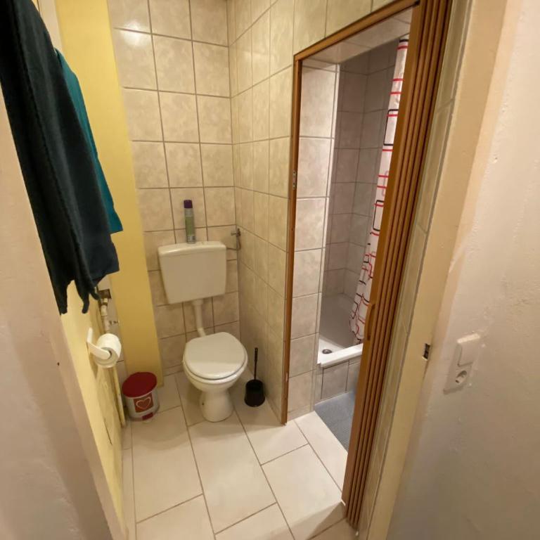 FeWo Teusch Top1 - Apartment mit 1 Schlafzimmer - 8