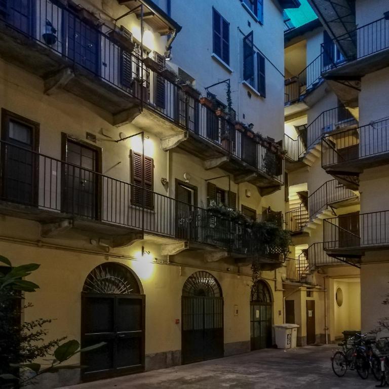 Walk to Duomo, Central Loft near Metro, M4 Linate 2min walk - Apartment - Split Level - 19