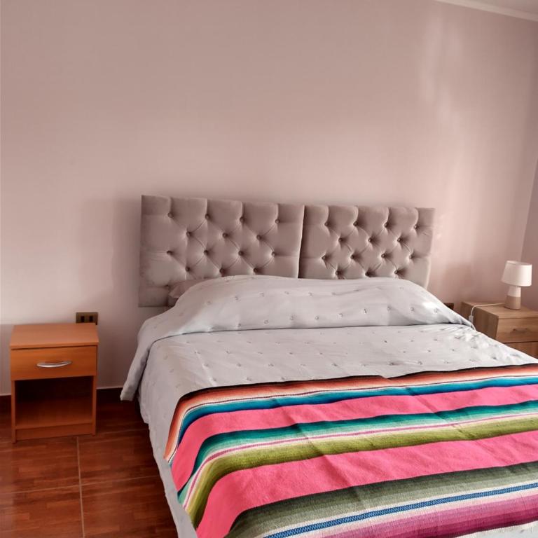 Alto Noa San Pedro de Atacama - Habitación Doble con baño privado - 2