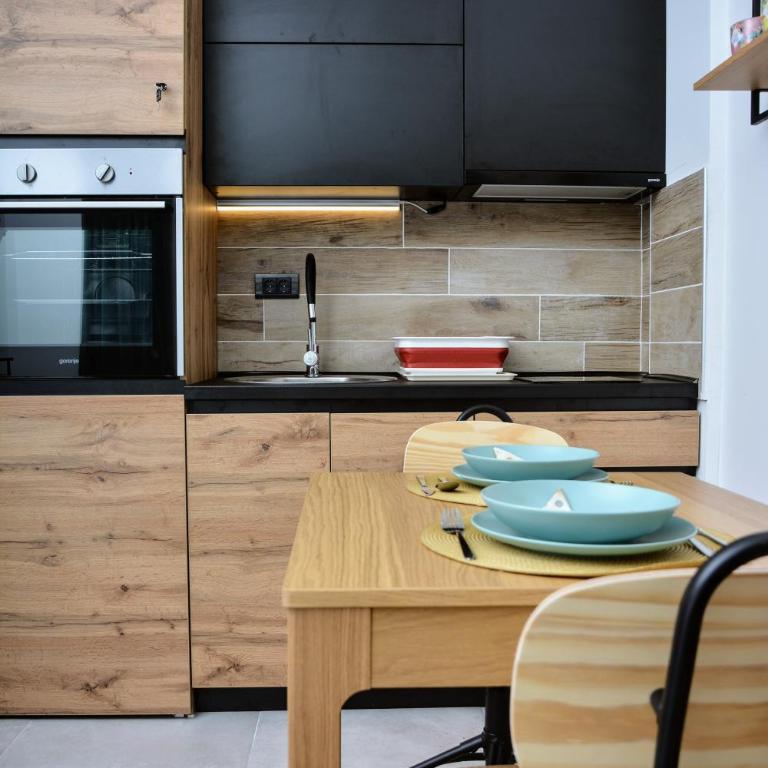 Milmari ApartmanVid N57 - Studio Apartment - 14