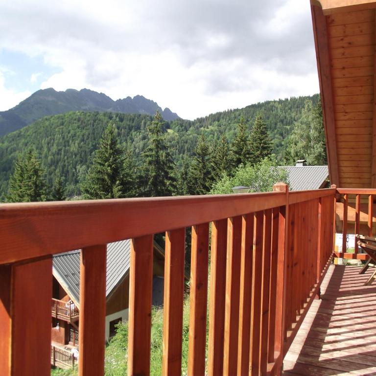 Chalet Clementine - Chalet mit 4 Schlafzimmern (8 Erwachsene) - 37