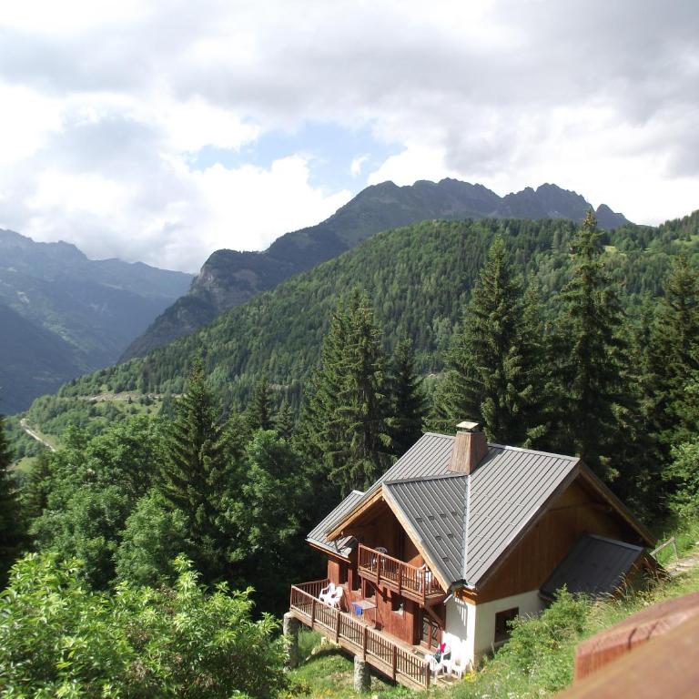 Chalet Clementine - Chalet mit 4 Schlafzimmern (8 Erwachsene) - 52