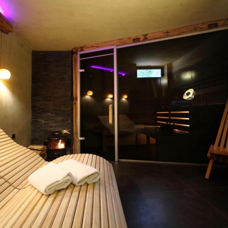 Vila Bijela , jacuzzi & sauna - Deluxe Villa - 17