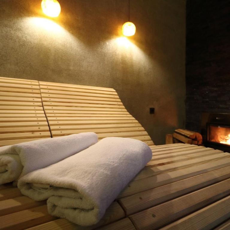 Vila Bijela , jacuzzi & sauna - Deluxe Villa - 18