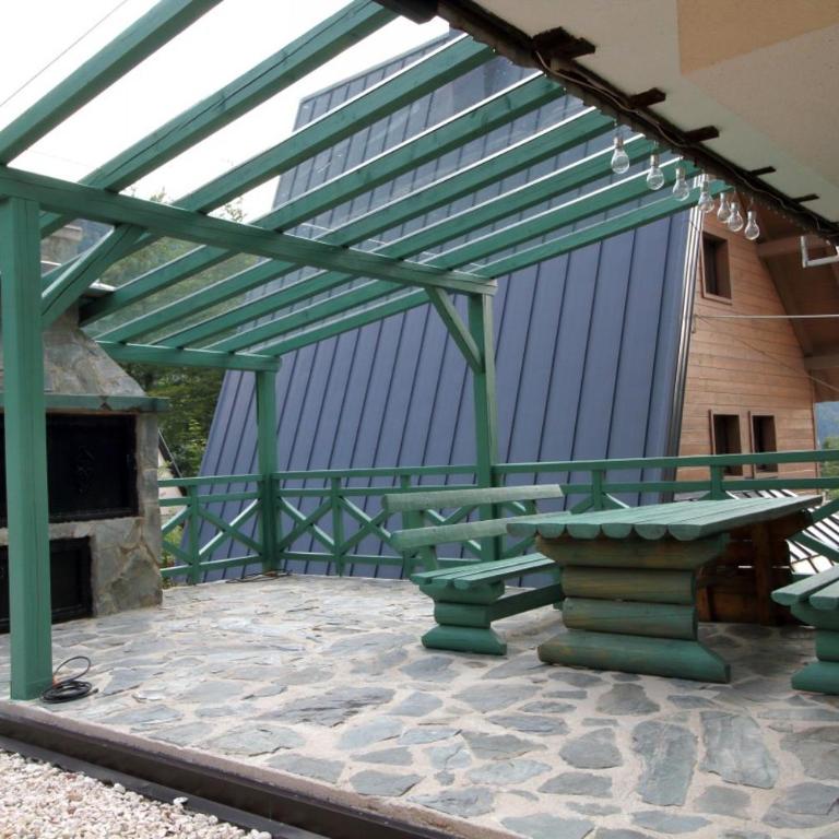 Vila Bijela , jacuzzi & sauna - Deluxe Villa - 22