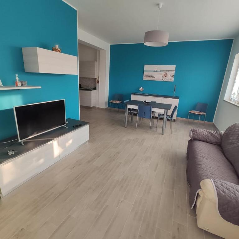 90 secondi dal letto al mare - Appartamento con Vista Mare - 3