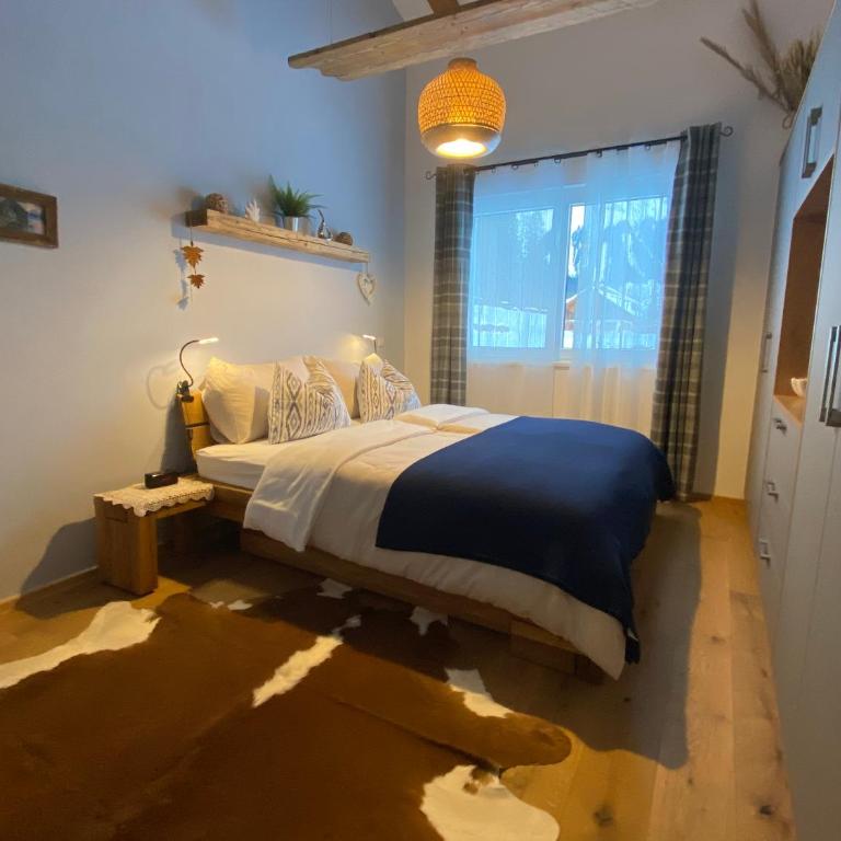 Moderne Kaminstube - Appartement 2 Chambres - 47