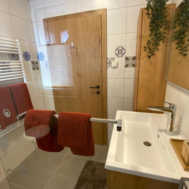 Moderne Kaminstube - Appartement 2 Chambres - 41