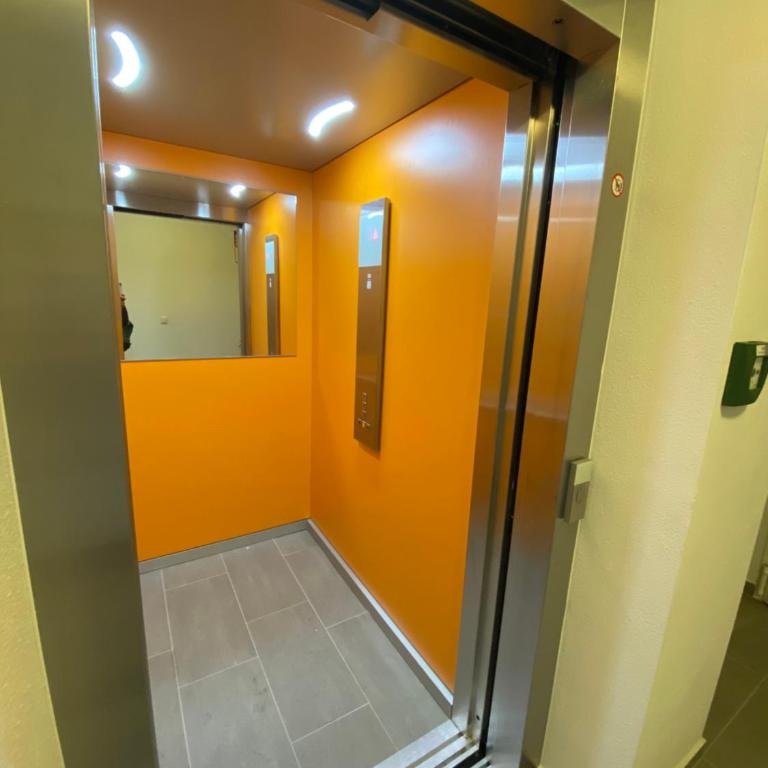 Moderne Kaminstube - Appartement 2 Chambres - 51