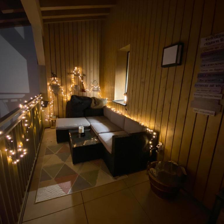 Moderne Kaminstube - Appartement 2 Chambres - 39