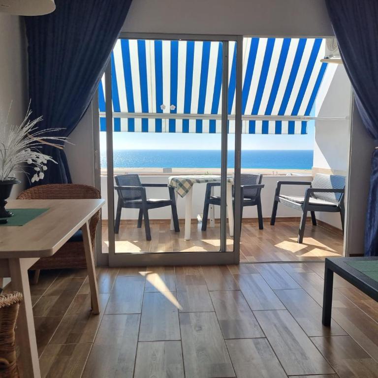 Vv casafaromar oceanfront air conditioning - Estudio con vistas al mar - 1