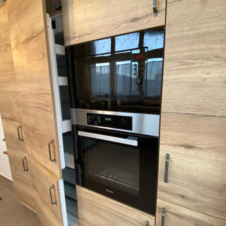 Moderne Kaminstube - Appartement 2 Chambres - 35