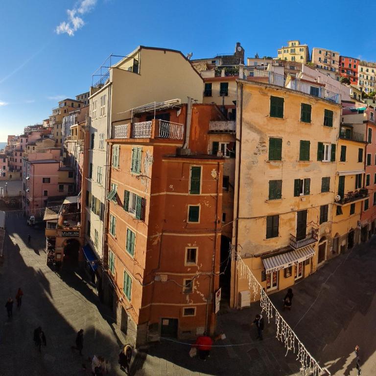 Stella di Rio 5 terre riomaggiore - Appartamento con 1 Camera da Letto - 34
