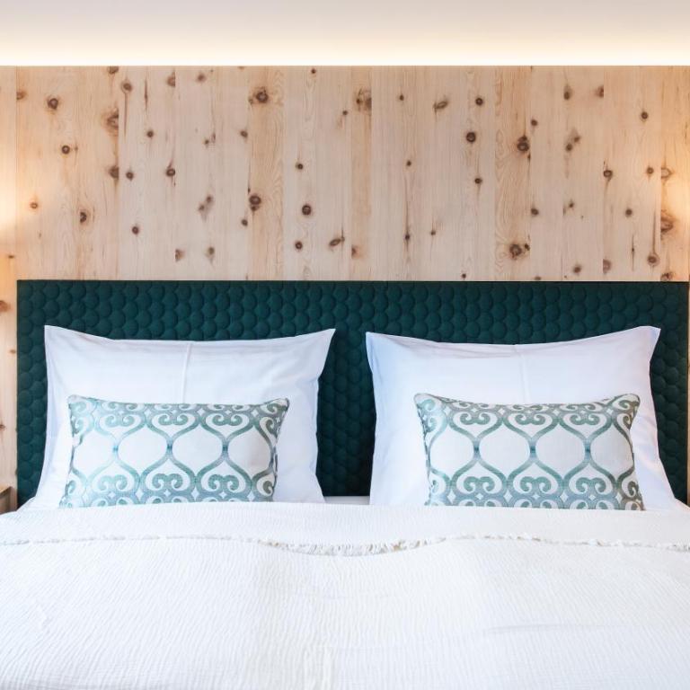 Natur Resort RISSBACHER - Junior Suite mit Gartenblick - 1