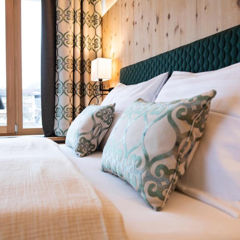 Natur Resort RISSBACHER - Junior Suite mit Gartenblick - 3