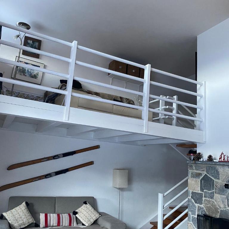 Beautiful Verbier Le Renard - Appartement en Duplex - 2