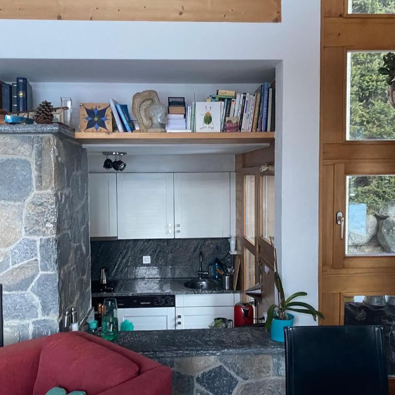 Beautiful Verbier Le Renard - Appartement en Duplex - 17