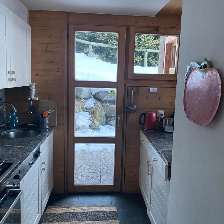 Beautiful Verbier Le Renard - Appartement en Duplex - 6