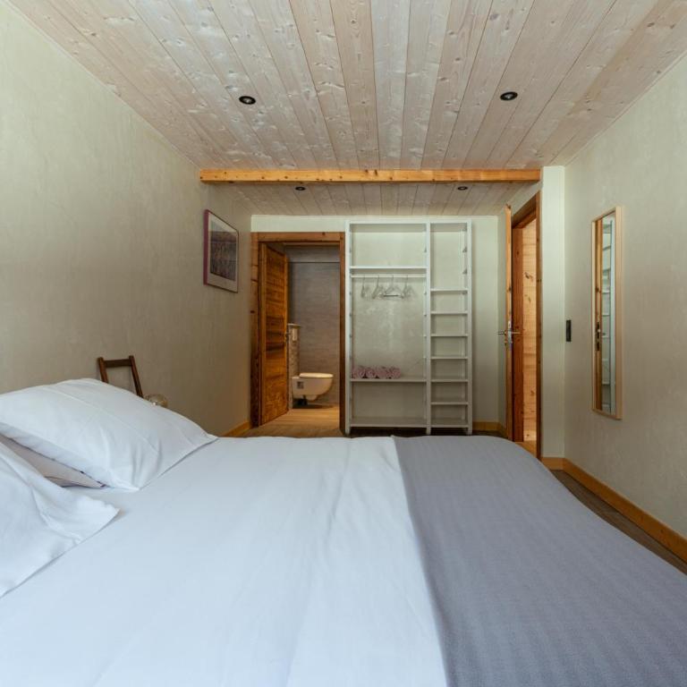 Les Picaillons - Le Chalet - Chalet 2 Chambres - 19