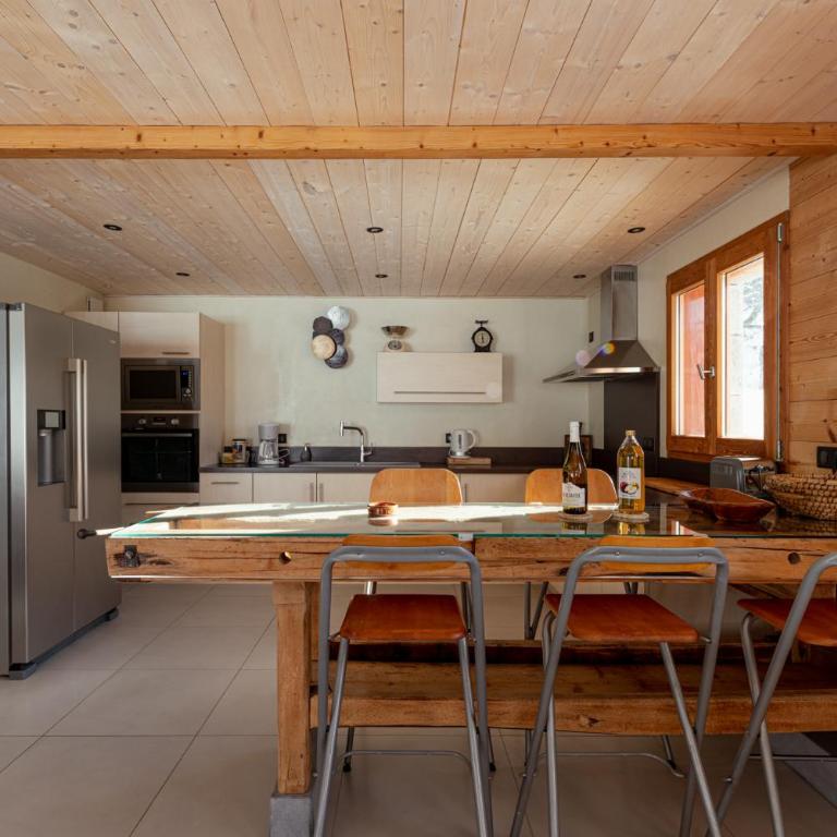 Les Picaillons - Le Chalet - Chalet 2 Chambres - 29