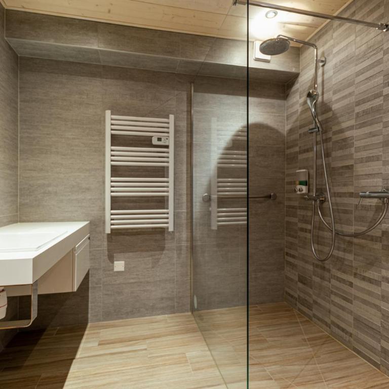 Les Picaillons - Le Chalet - Chalet 2 Chambres - 20