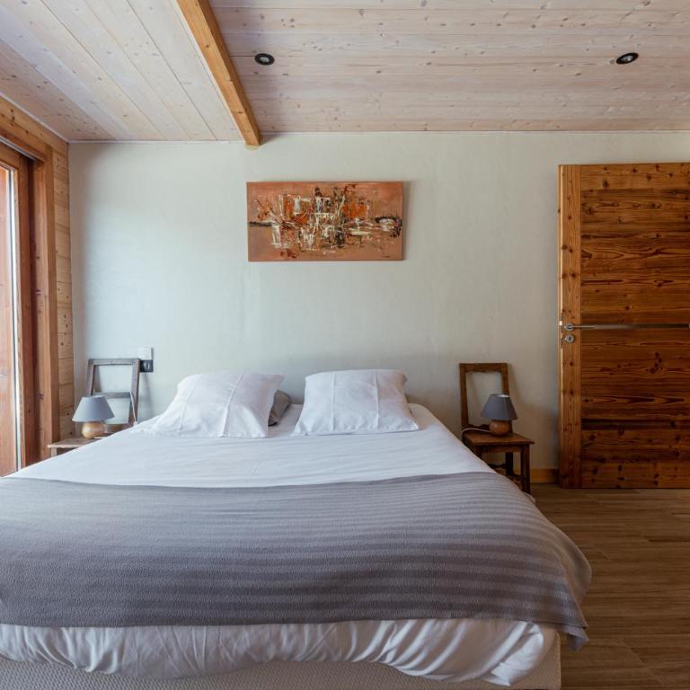 Les Picaillons - Le Chalet - Chalet 2 Chambres - 17