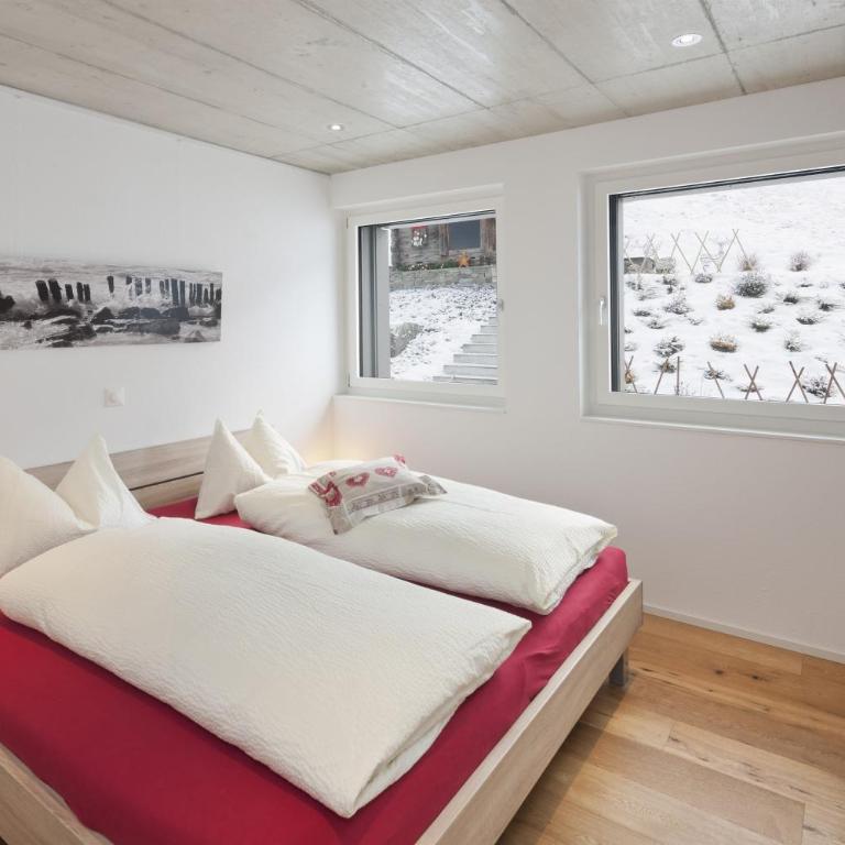 Sera Lodge - Apartment mit 3 Schlafzimmern und Bergblick - 9