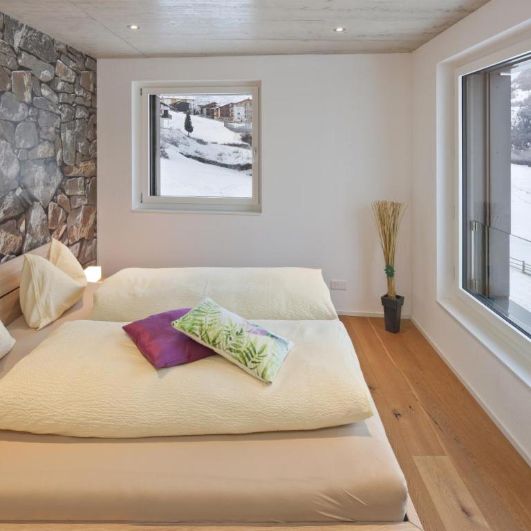 Sera Lodge - Apartment mit 3 Schlafzimmern und Bergblick - 5