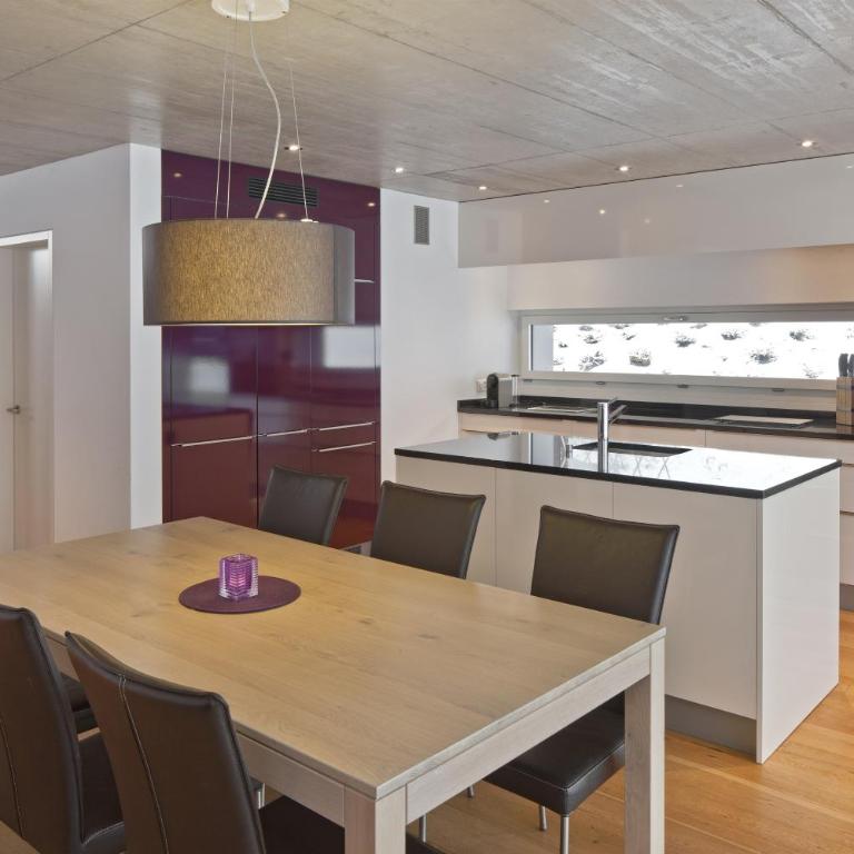 Sera Lodge - Apartment mit 3 Schlafzimmern und Bergblick - 10