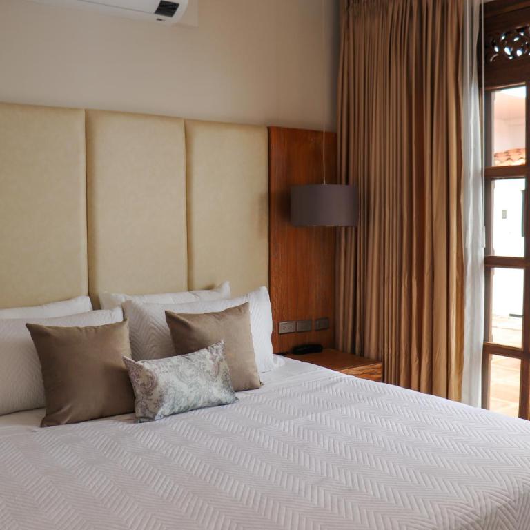 Matisia Hotel Boutique - Habitación Doble Deluxe - 1