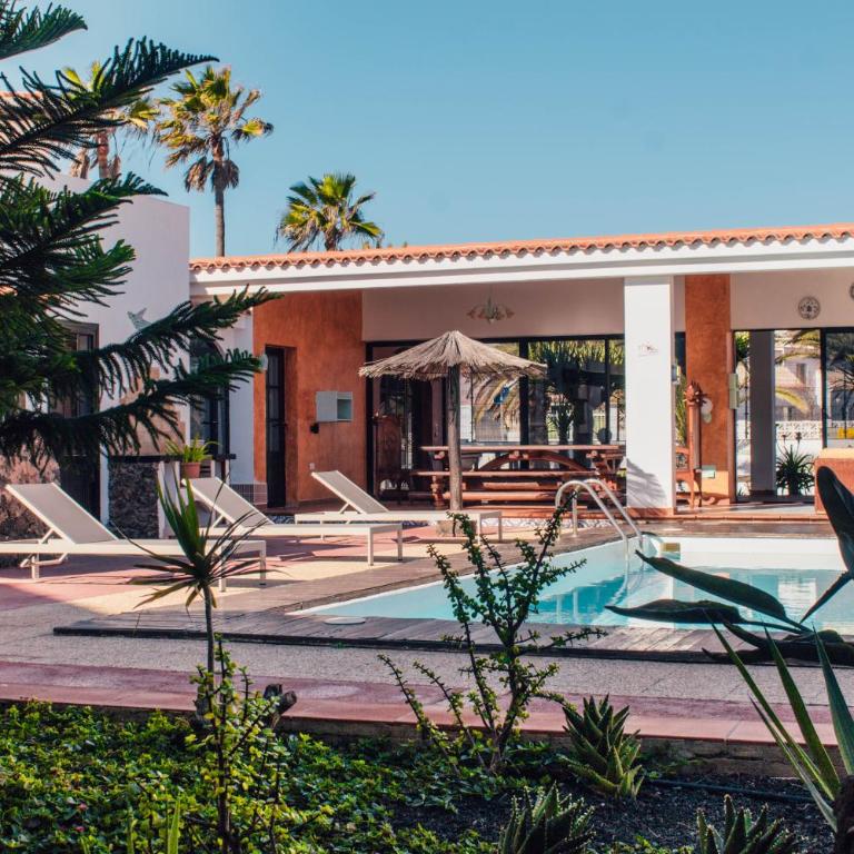 Miramar Boutique Apartments ADULTS ONLY CORRALEJO - Apartamento con vistas al jardín - 2