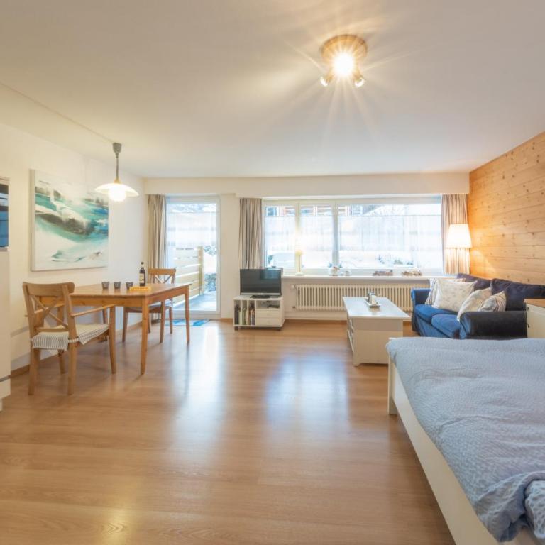 Haus Sonnheim - Studio (2 Erwachsene) - Erdgeschoss - 6