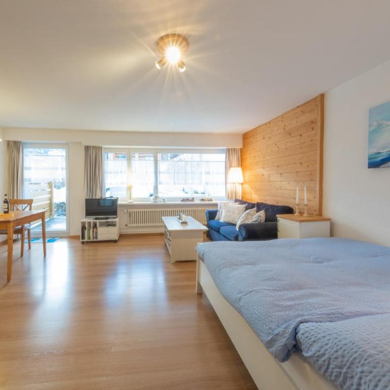 Haus Sonnheim - Studio (2 Erwachsene) - Erdgeschoss - 4